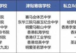 香港中学插班信怎么写比较好？附真实案例解析
