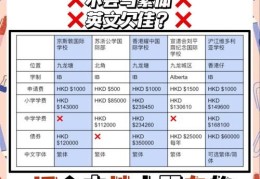 香港中小学插班指南 内地家庭择校策略
