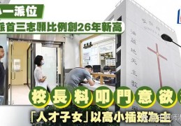 香港中学插班现状分析 如何把握最佳转学时机