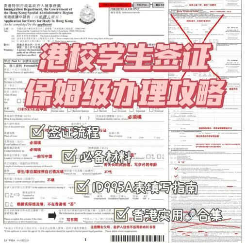 想插班到香港国际学校?办理步骤与材料清单