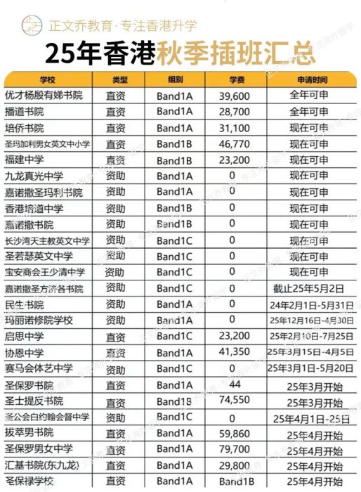 最新香港插班电子表格查询系统使用教程2025
