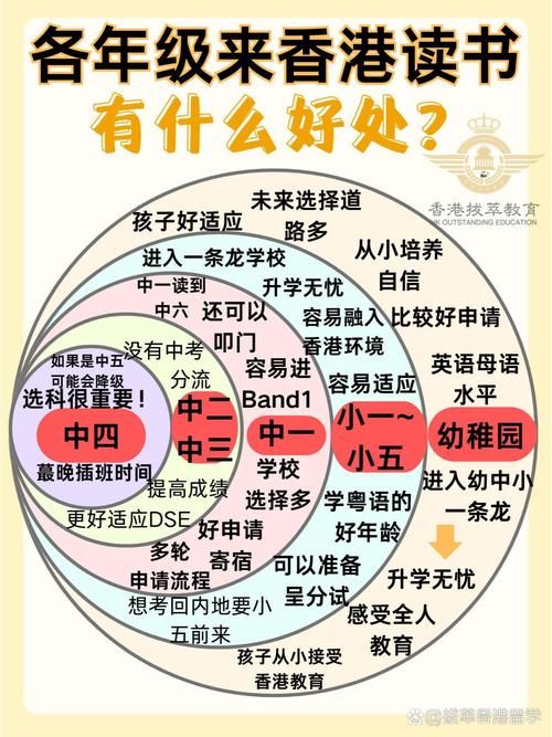 香港中学插班服务解析 如何快速适应本地课程体系