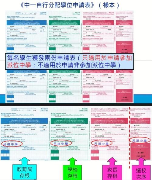 香港中一插班攻略 Band1中学申请流程与条件