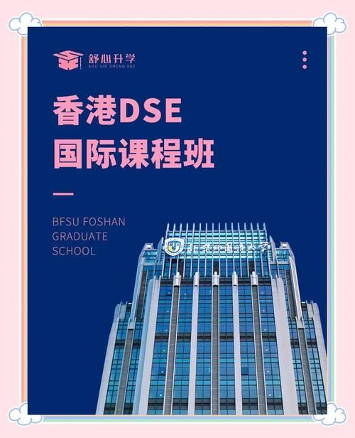 香港中学插班DSE课程 择校要点与成绩提升解析