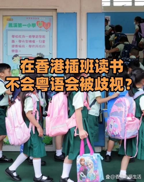 香港中一插班常见问题 解答家长最关心的疑虑