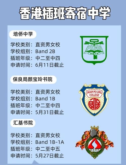 香港中学插班申请平台官网 择校策略与资格评估