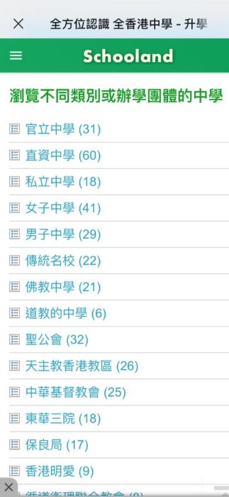 香港中学插班面试全解析 内地家长必读攻略