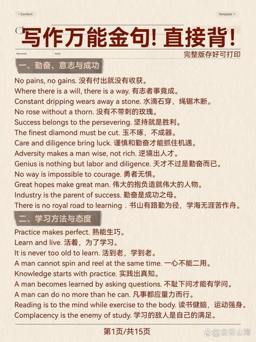 香港中学插班英文作文指南 高效提升写作技巧