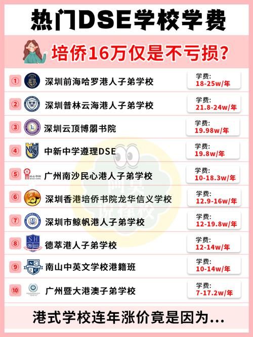 如何去香港读高中?3种路径全对比:DSE/插班/国际学校,附费用与申请时间线